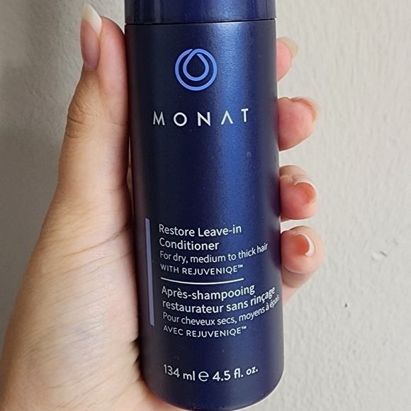 MONAT Balance Restore Leave-in Conditioner - Picture 3 of 4